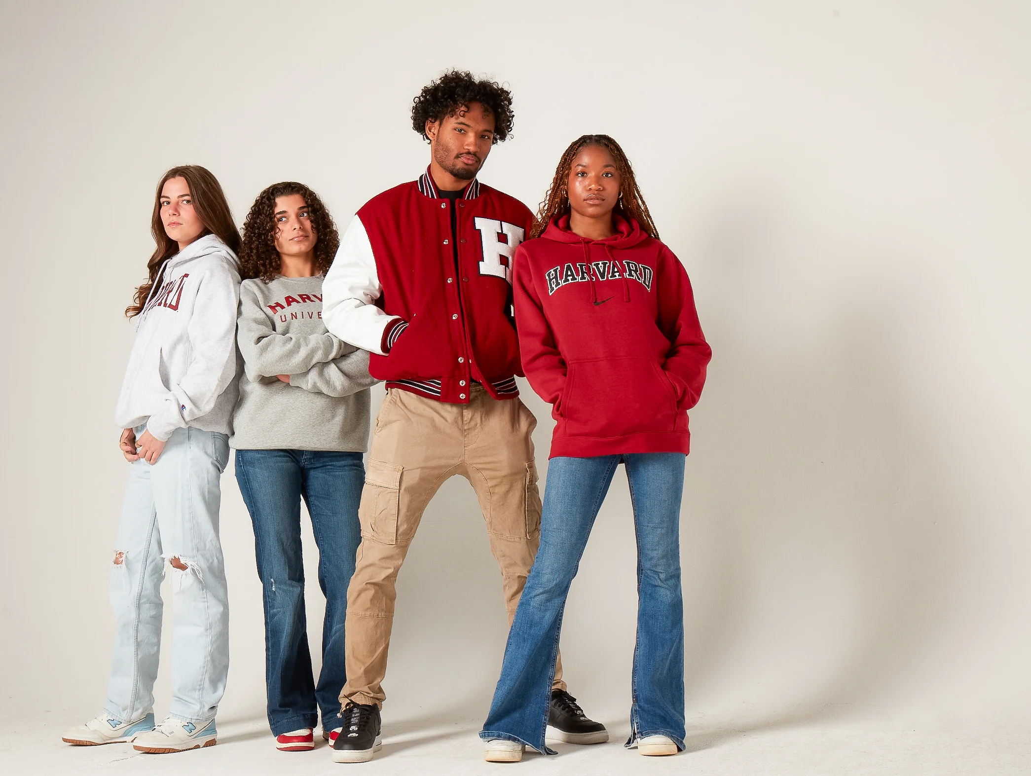 Authentic Harvard Style, Student Driven